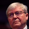 If an Australian PM did 1/10th of Trump's alleged acts, he'd be out of office: Kevin Rudd