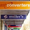 Twenty loans to one client in a year: Cash Converters hit with new claims