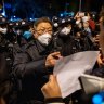 Protests show limits of Beijing’s inflexible politics