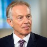 Blair's credibility crushed by the wheels of his gravy train