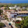 Todos Santos, Baja California, Mexico.