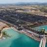Coal terminal facing export slump amid Australia-China trade bans