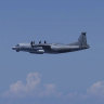 Chinese spy plane breaches Japan’s airspace