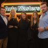Auto Masters boss Nigel Warr has died. 