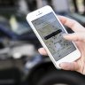 Two men charged over fake body, blood prank in Brisbane Uber