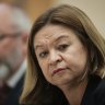 Michelle Guthrie's ABC pay jumped to nearly $1m before sacking