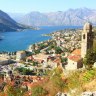 Kotor Bay, Montenegro.