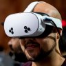 Meta has released a cheaper version of its Quest 3 VR goggles.