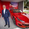 Former Ferrari Australasia boss tried to talk employee into abortion, court papers say