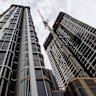 A Labor aligned think-tank says making capital gains tax concessions more lucrative would help lift apartment construction.