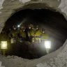 Revealed: The Sydney tunnel projects where deadly dust levels hit 208 times legal limit