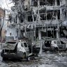 As it happened: Big explosion near Lviv International airport; Treasurer touts budget repair