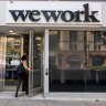 WeWork goes bankrupt, capping co-working start-up’s downfall
