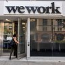 A WeWork co-working office space in Berkeley, California.