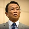 Japan should join AUKUS, says former prime minister Taro Aso