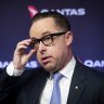 Alan Joyce’s messy end to a glittering career