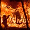 Deadly Californian wildfire now under control, say fire officials