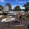 A new National Recovery and Resilience Agency will co-ordinate the response to natural disasters such as the NSW floods earlier this year.