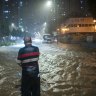 ‘Black storm’: Parts of Hong Kong submerged after heaviest rain in 140 years