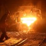 The steel sector generates more than 8 per cent of the world’s greenhouse gas emissions.