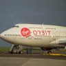 Richard Branson’s Virgin Orbit furloughs staff, halts operations