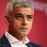 London mayor calls for second Brexit referendum as deadline looms
