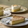 A selection of cakes from Holy Sugar in Northcote.
