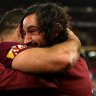 'The best player I played alongside': Thurston names his greatest Queensland team