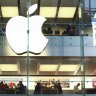 Apple prepares to reopen stores in Australia as global sales inch higher
