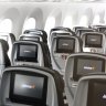 Jetstar’s economy class on the Boeing 787 Dreamliner.