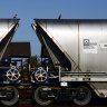  Coal lines in the Hunter Valley are part of the deal.