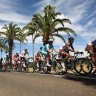 A big wheel deal: The Santos Tour Down Under.
