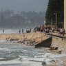 Cyclone expected to affect east coast, but worst to miss Sydney