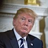 US President Donald Trump received help to get elected from Russia in 2016.