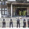 Fire at Old Parliament House served no purpose and gained no respect