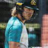 Pucovski off the pace in race for Ashes berth