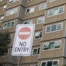 Hundreds of housing tenants to remain in hard lockdown