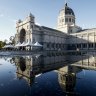 Melbourne’s only world heritage-listed site is being left to deteriorate