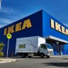 IKEA Australia's sales stay flat-packed as losses continue