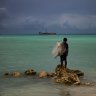 Strong climate targets make strong friendships, Fiji tells Australia