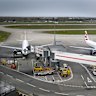 British Airways flights from London Heathrow to the Middle East were turned back on Sunday following US airstrikes on Iran.