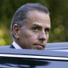 Presidential pardon melds fatherly care and hypocrisy