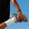 The Google Fitbit Air is a comfy, screenless band that costs $200 and comes with three months of premium access, including the AI Coach. It works equally on Android and iOS.