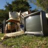 Illegal dumping spike after Brisbane's kerbside collection hiatus