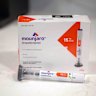 Eli Lilly says the federal government’s offered price was “unviable and unsustainable”. 