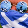 Independence? Now? Rebellious Scots should think again