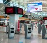 Qantas to shut airport service desks, force customers onto self-service