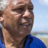 Ernie Dingo: 'The thing that upset me was that word'