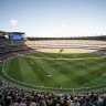 Plans are advancing for a major redevelopment of the Great Southern Stand, which houses 45,000 people.