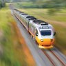 Fast trains on the wish list ahead of Queensland's delayed budget